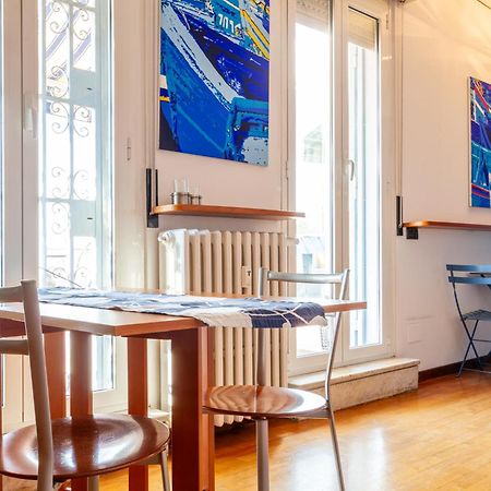 Attico Con Terrazzo Navigli Bocconi - Navigliapartments Mediolan Zewnętrze zdjęcie